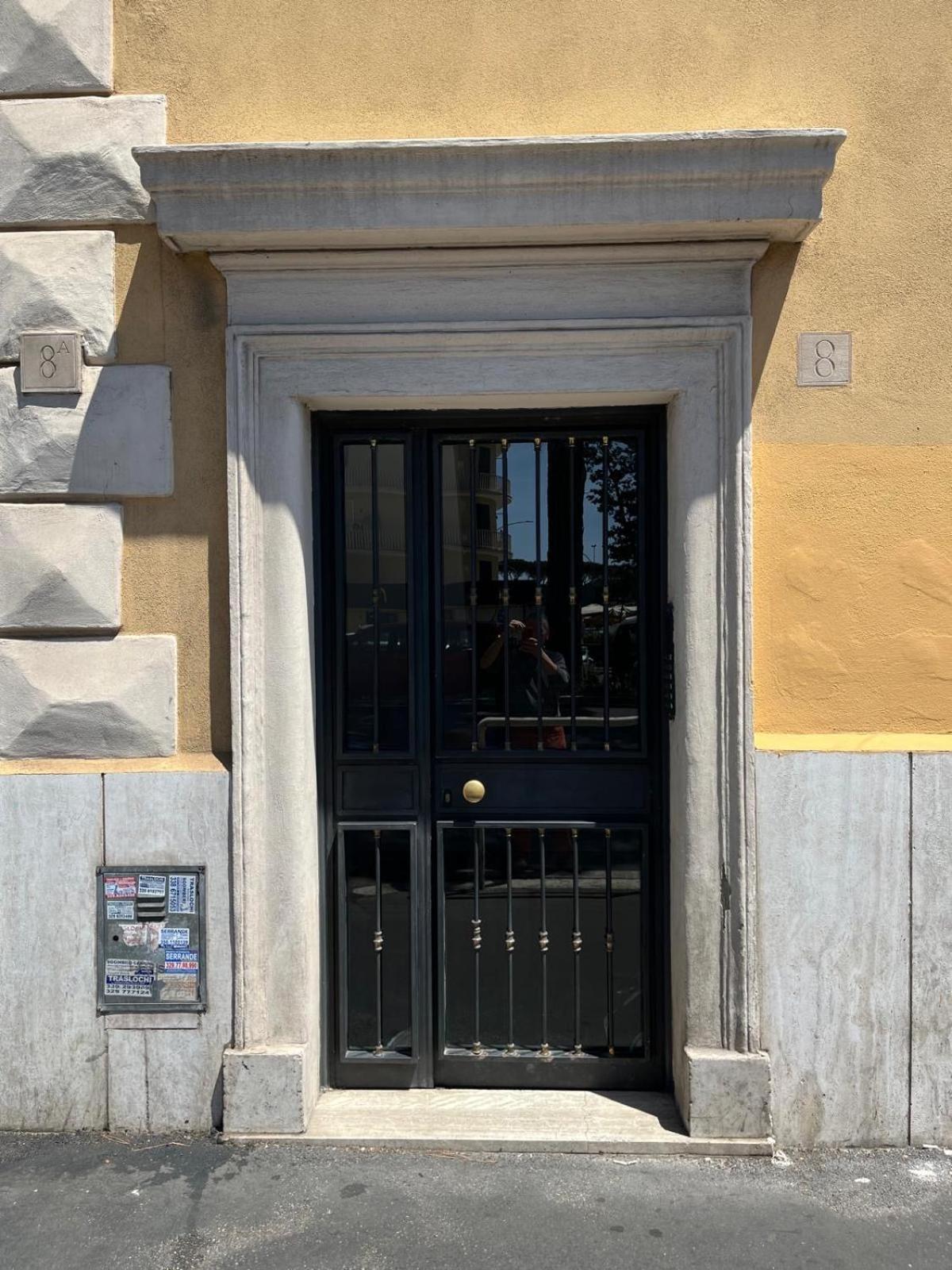 Rome Groove Rooms Roma Exterior foto